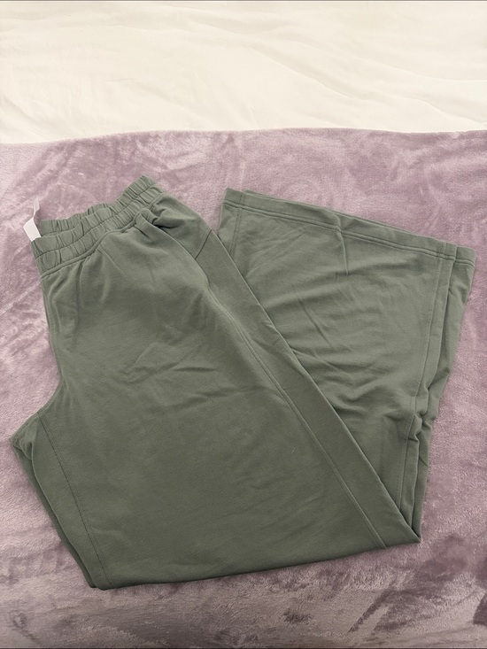 lululemon athletica Pants - Wide leg soft feel Lululemon sweatpants